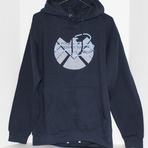 NWT Redbubble Men's  "If Found Return To Fitz"